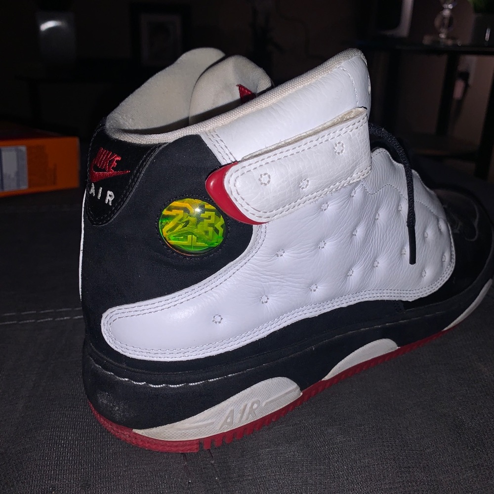 Men’s Jordan AF-1’s